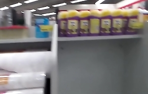 Pissing In The Store -  660cams.com