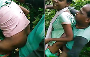 Desi Village Randi Girl Sex In jungle with customer