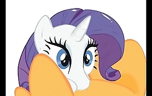 Rarity x Applejack