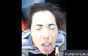 EXTREME NEVER SEEN BEFORE CUMSHOT COMPILATION PART 7