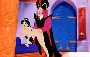 Aladdin parody Sultan