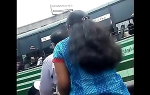 Indian hair spycam