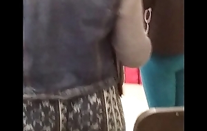 Teens in chorus class have someone's skin best butts (back with jiggly ass porsha)
